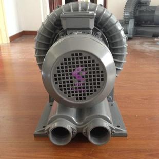 RB-055环形鼓风机3.7KW环形高压鼓风机5HP工业涡旋高压风机