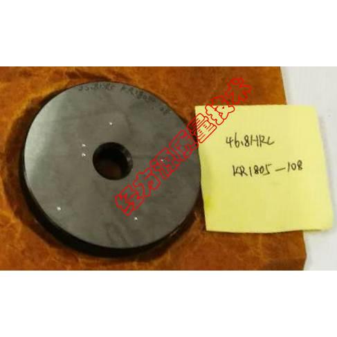 标准洛氏硬度块HRC50标准块校正块含第三方校准报告