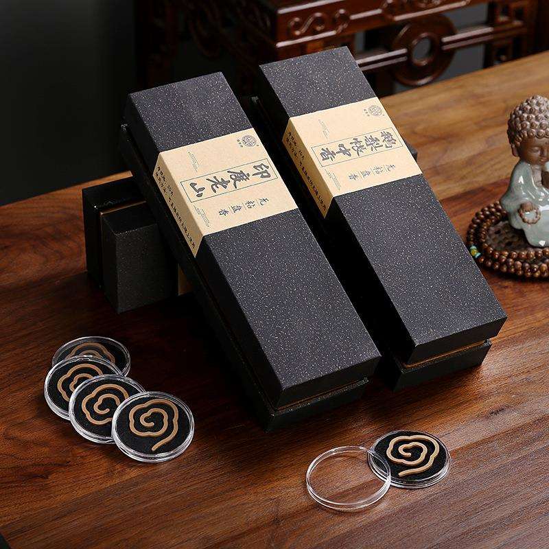 天然无粘粉盘香鹅梨帐中香惠安芽庄沉香家用室内熏香持久厂家