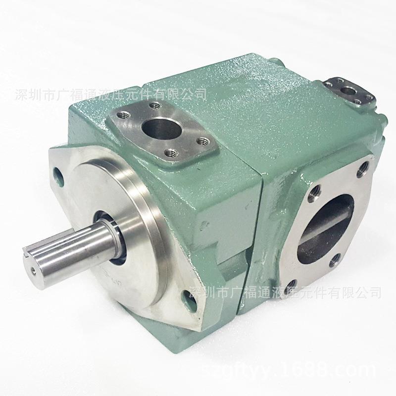 YUKEN油研油泵数控机床液压泵PV2R1-23-F-RAB-4222高压叶片泵