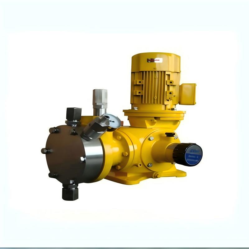 杭州南方水泵GH系列机械隔膜计量泵GH070EGH140E