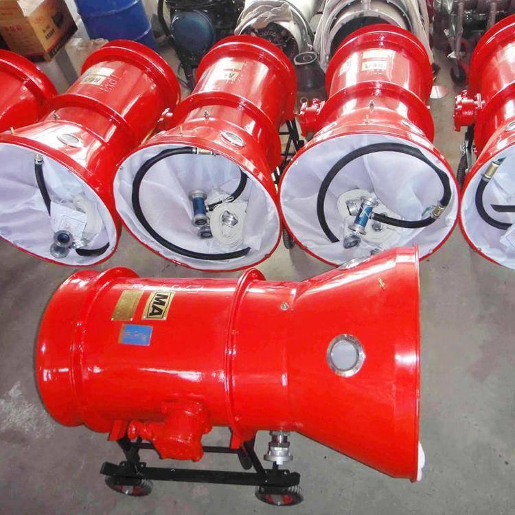 供应井下施工阻止热传导发生器组合式高倍数泡沫灭火装置