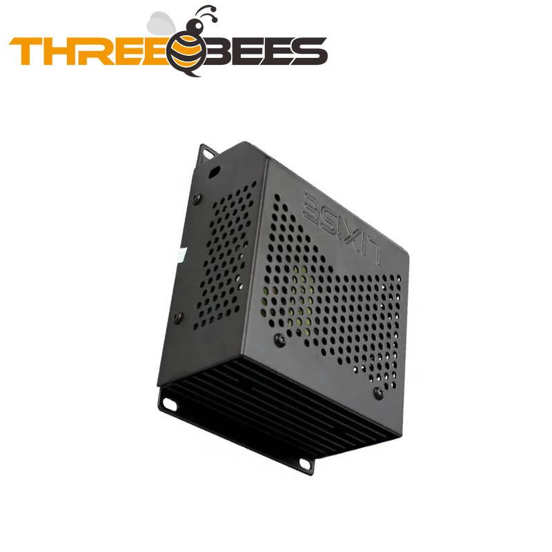 柴油发动机启动电瓶铅酸蓄电池LBC1206B12V智能自动浮充充电器