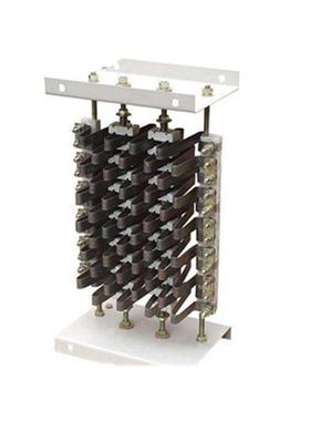 山东鲁杯QZX2-1电阻器顺着陶瓷管上旋状牙沟缠绕