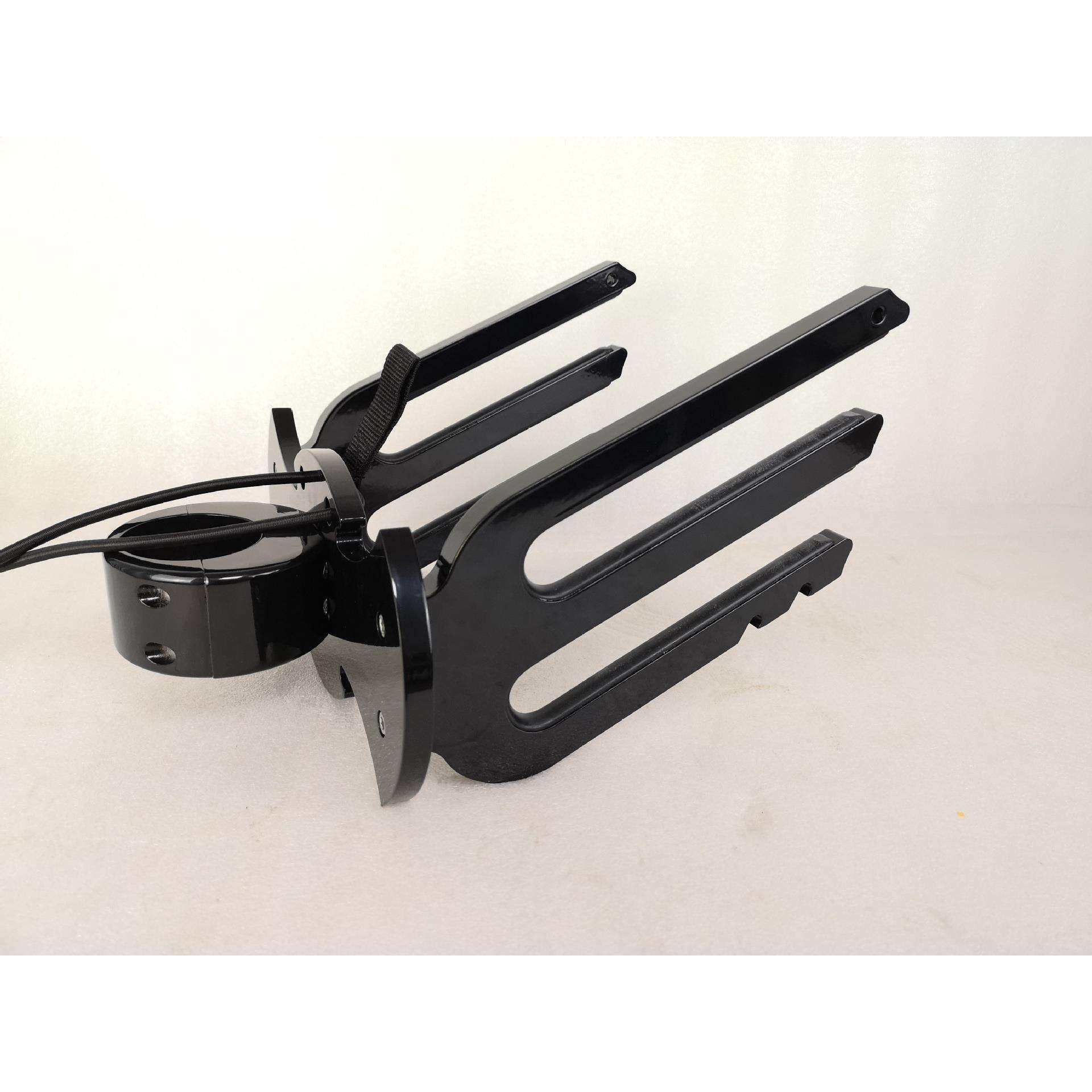 游艇船舶铝制滑水板冲浪板存放支架固定架表面喷黑340*300*210mm,金属材料及制品,金属结构件,淘宝优惠券,粉丝福利购,淘宝优惠卷