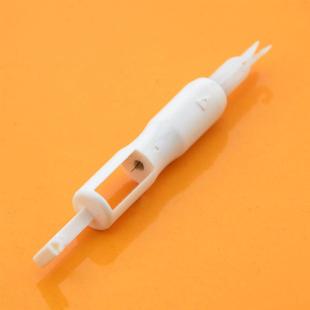 JP白色电动缝纫机机针专用穿针引线器缝纫机引线器老人穿针器
