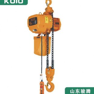 葫芦速双速变频链条固定式 供应环链电动葫芦KOIO挂钩式 起重葫芦