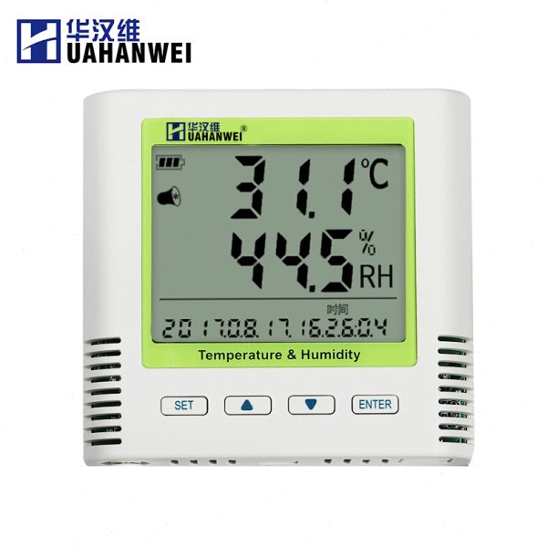 华汉维TH10R\11\12\20R-EX\21\22自动温湿度记录仪usb导出可校准