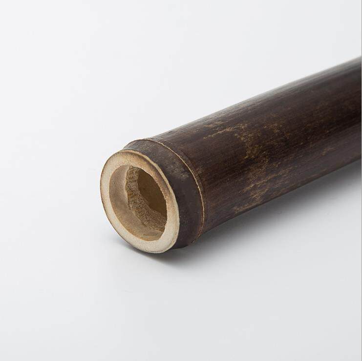 紫竹初学单节洞箫乐器G调F调单节六孔八孔短萧长萧送绒布袋指法