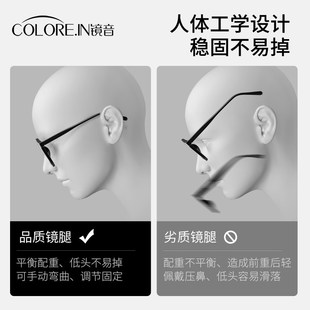 方圆脸显脸小偏光太阳眼镜防晒防紫外线开车专用 镜音大框墨镜女款