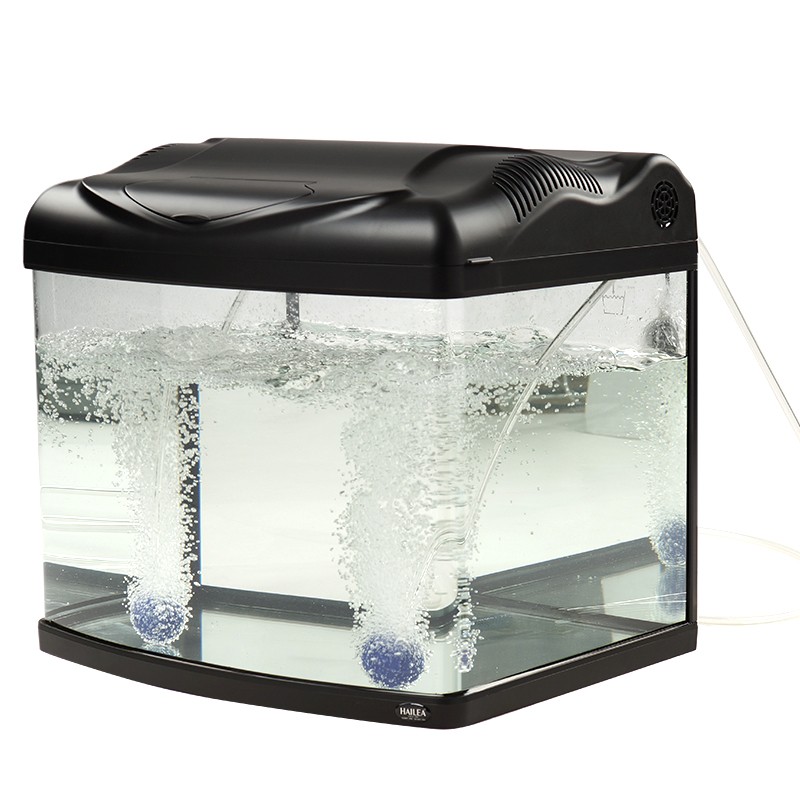 海利气泵 静音增氧泵氧气泵ACO9720/ACO9730鱼池大气量大功率气泵