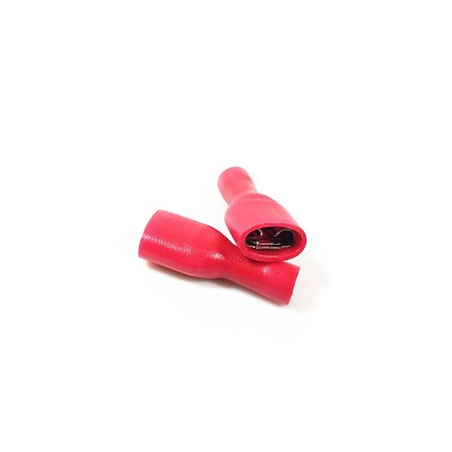 插簧接线端子1.25-250电线快速插拔式冷压汽车接线端子对插电工铜