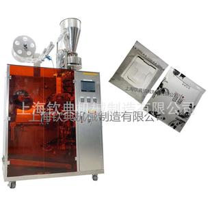 机无纺布滤纸咖啡包装 全自动超声波封口挂耳咖啡包装 机设备