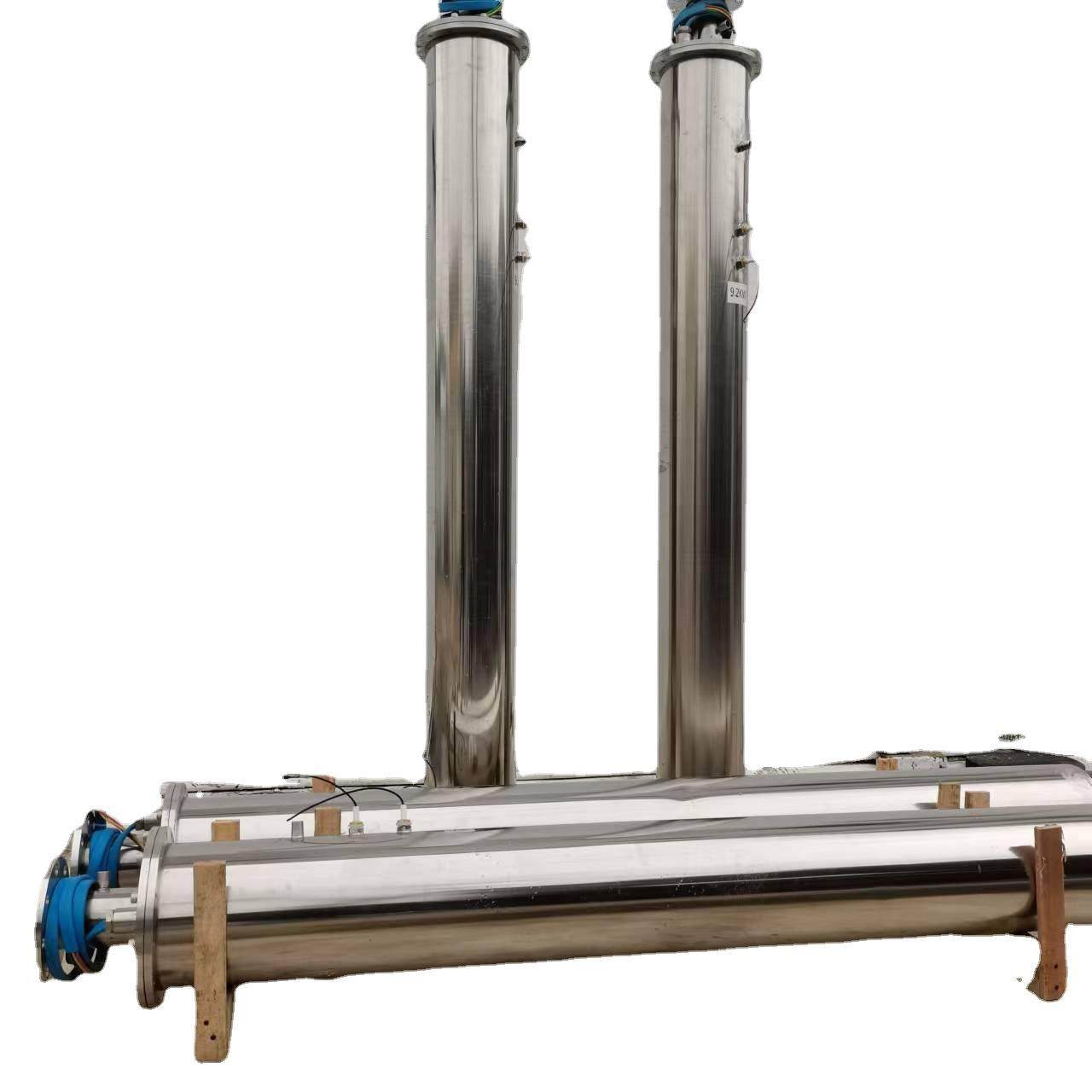 惠州沃德小区泵房改造增压管中泵低噪音50dB高区自来水增压水泵