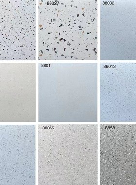 高档灰色水磨石瓷砖客厅和餐厅防滑地砖800X8O00彩色工程仿古墙砖