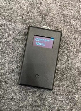 迷你四驱车测速器/跑步机 带Busb线 充电版 手持带包装