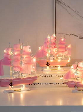 治愈日系小摆件i物件礼物少女生心创意可爱卧室房间家居装饰品桌