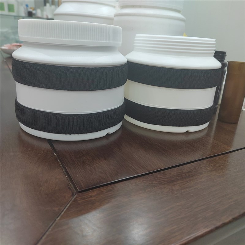 煤炭瓶盖加厚f防潮3升2.5升桶采样瓶白色塑料材质带内胆石化采样