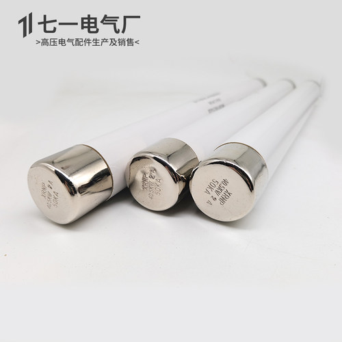 XRNP6-35~40.5KV/0.5A 1A 2A 3A 5A 高压熔断器 安装尺寸40*440mm