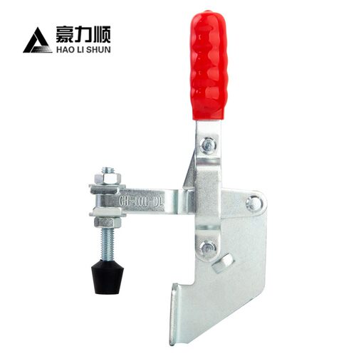 快速夹具 夹头 压紧器 工装夹钳 侧座90度 垂直式GH-101B 101DL