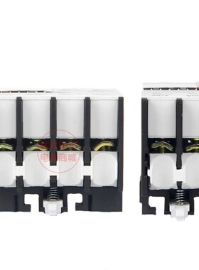 交流接触器CJX2 LC1辅助触头 F4-11 02 20 31 13 22 04 40 LA1-DN