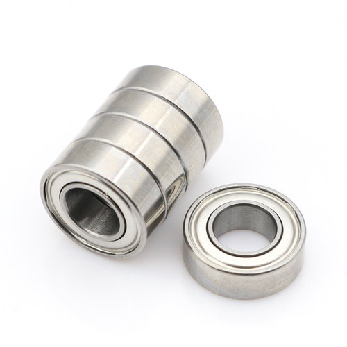 高速小微型轴承MR74 MR84 MR104 684 694 604 624 634Z ZZ内径4mm