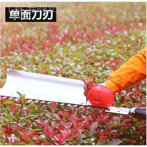 无双刷电动绿篱园机充电式绿篱修剪机电单24v锂电池林动UDD绿化剪