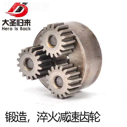 气动SCN棘轮扳手大扭重型直角扳力手小炮快扳速手1/2大飞气动快风