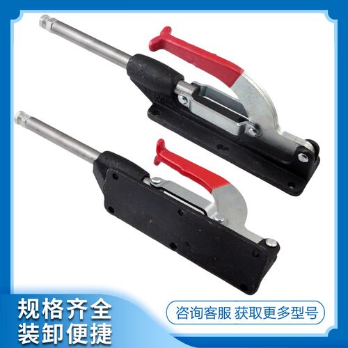 推拉式快速夹具压紧器木工压板治具工装夹具肘夹-36330LL工装夹钳