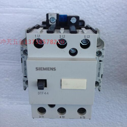 原装 3TF44 22-0XM0 交流接触器32A 电压220V