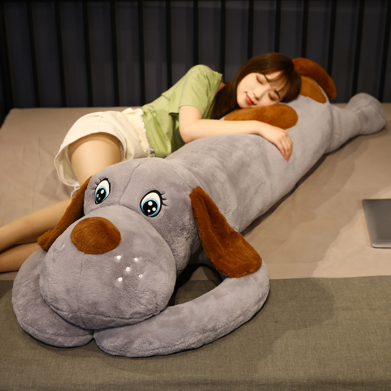 床头靠垫靠枕男朋友抱枕女生睡觉夹腿长条枕大靠S背宿舍男生款大