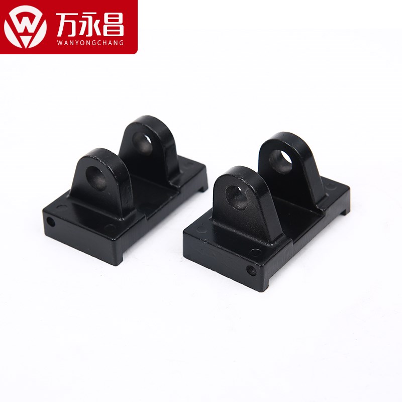 空压碟式制动器刹车片摩擦片卡簧式刹车皮拉丝机分切机开平机专用