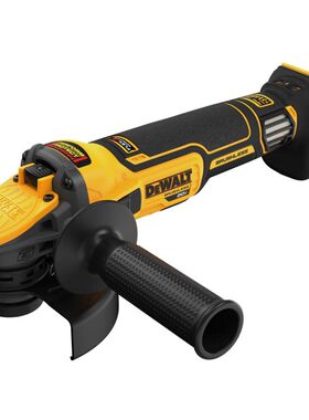 得伟新品DCG409VSN 20V无刷6档调节3000-9000转125mm角磨机抛光机