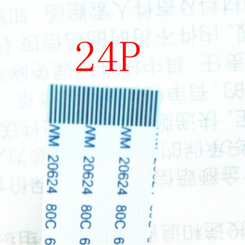 加长EVD排线 HD65 62 850 313 1200W 120X激光头移动DVD排线