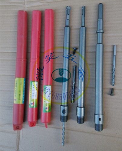 芙蓉方正合金钻头空调墙壁开孔器30-120混凝土水泥穿墙空心电锤钻