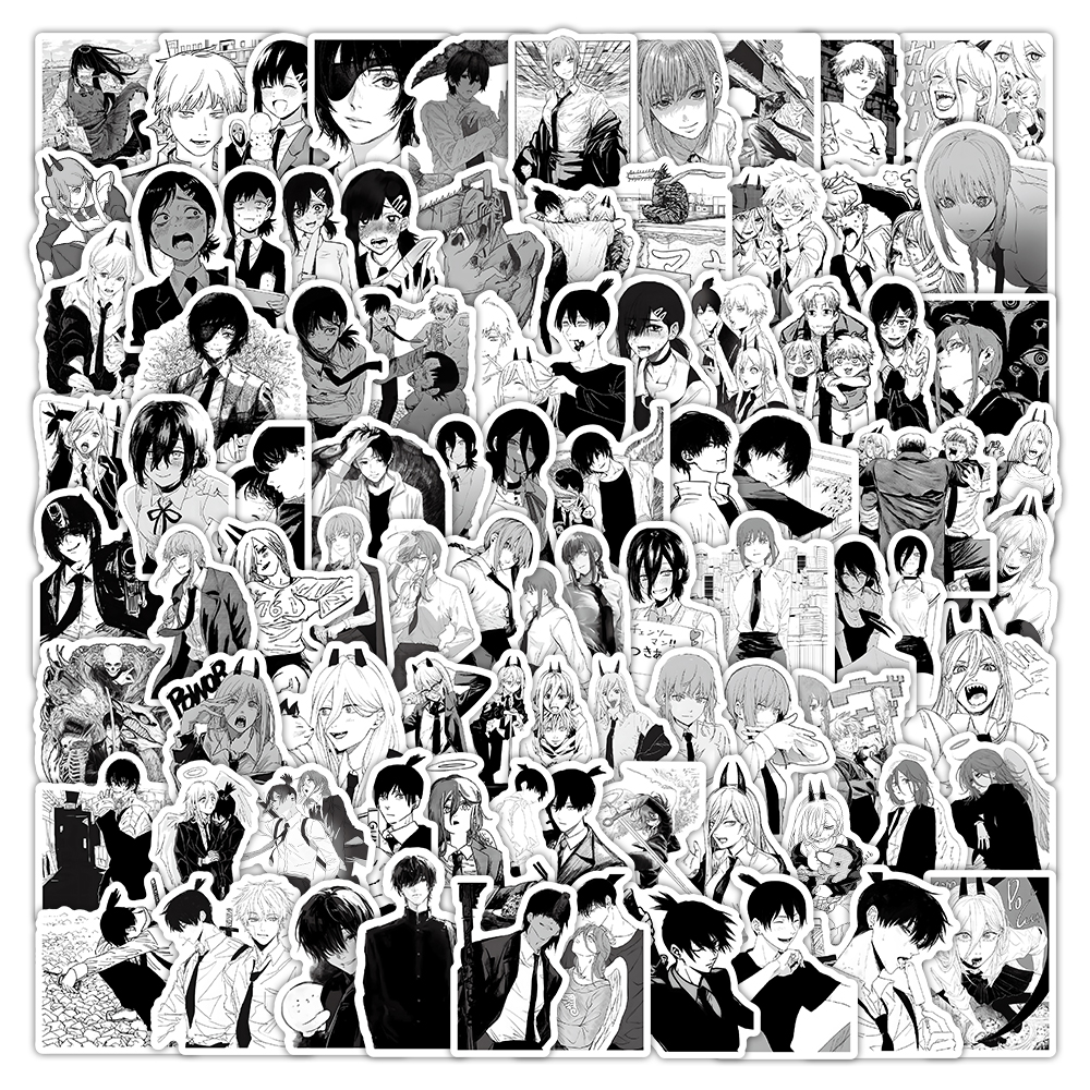 200张电锯人装饰玛奇玛小红