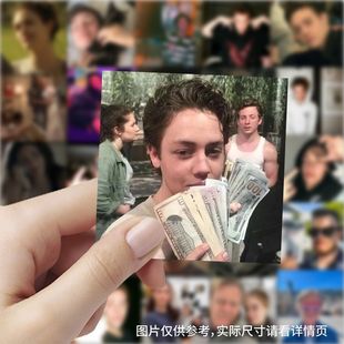 177张暴热帅气电视剧无耻之徒手机壳平板电脑桌面手账DIY防水贴纸