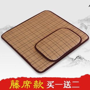 跪垫子禅修垫跪拜垫家用佛拜垫拜佛垫方形 坐禅垫打坐垫烧香拜佛
