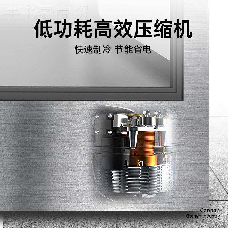 串冷保玥盛合鲜商用点菜示烧串烤卤菜熟食摆摊移动菜品炸藏串凉菜