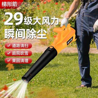 大功率暴风机吹AMG充鼓电机工业清灰除尘吹灰除雪机暴风枪220V风