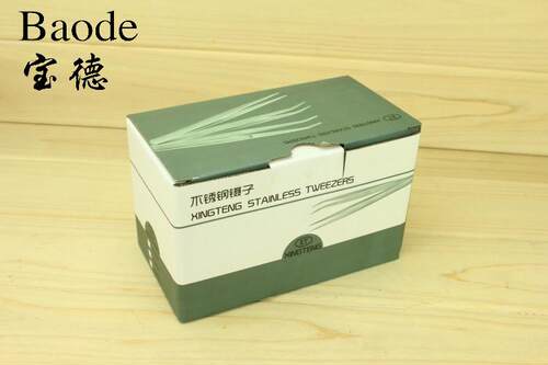 缝纫配件高品质DIY缝纫工具不锈钢  带齿尖头 弯头 直镊子清洁