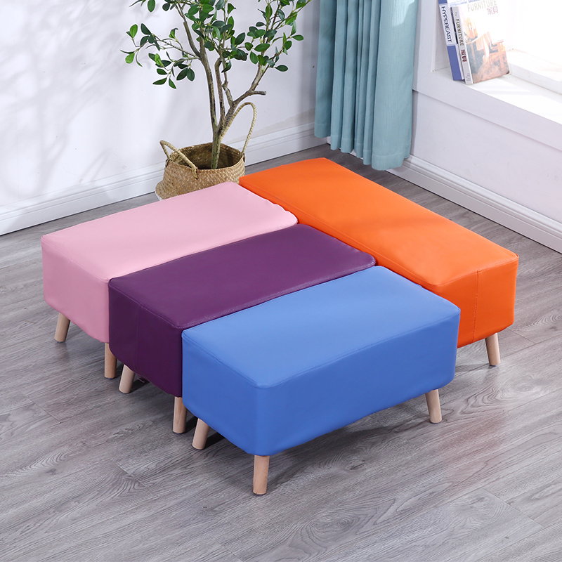 实木换鞋凳子长方形家用进门口穿鞋凳更衣室休息床尾长条沙发凳子