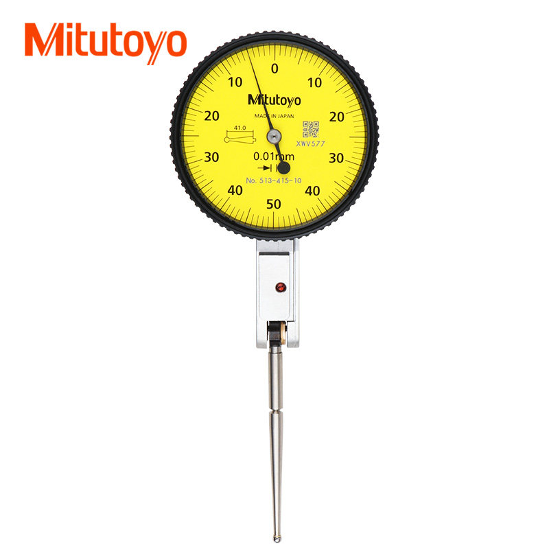 日本三丰Mitutoyo杠杆百分表千分表513-404C 401 405E474 471 475图片