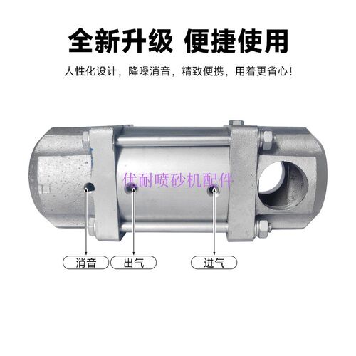 新品高压移动喷沙机配件精密组合阀气源控制阀气源处理阀喷砂气阀
