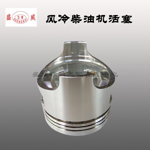 单缸风冷柴油机 活塞 170F 173F 178F 186FA 188 190 192缸筒配件