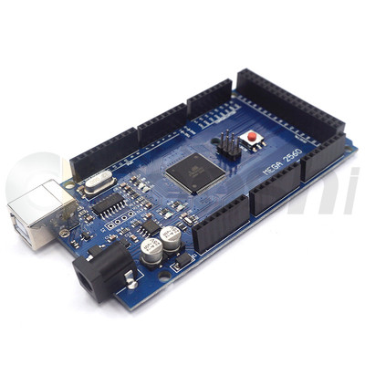 保时3D打印机配件新版 MEGA2560 R3 改进版 CH340G 送数据线