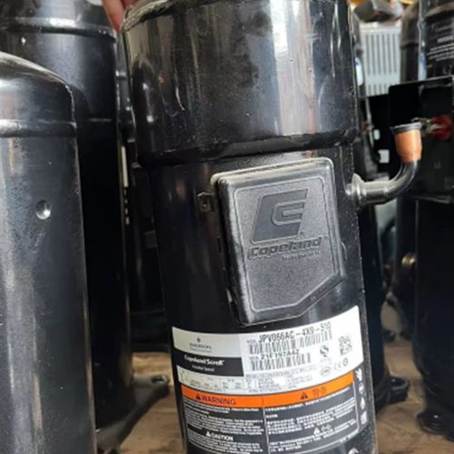 JPV066AC-4X9-510 ZPV038SE-4X9-524 VPV038SE-3X9-582谷轮压缩机