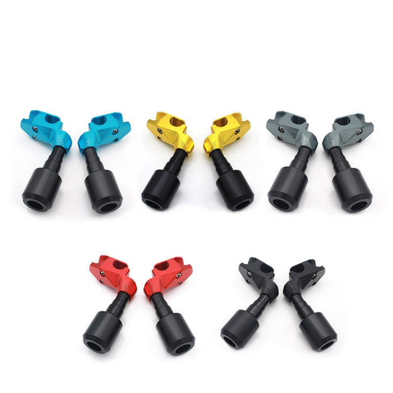 适用春风450SR改装护杠竞技保险防摔球