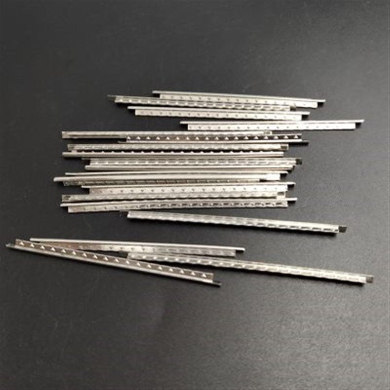 民谣吉他品丝20品 古典吉他品丝19品 全套音品吉他音阶线白铜品丝