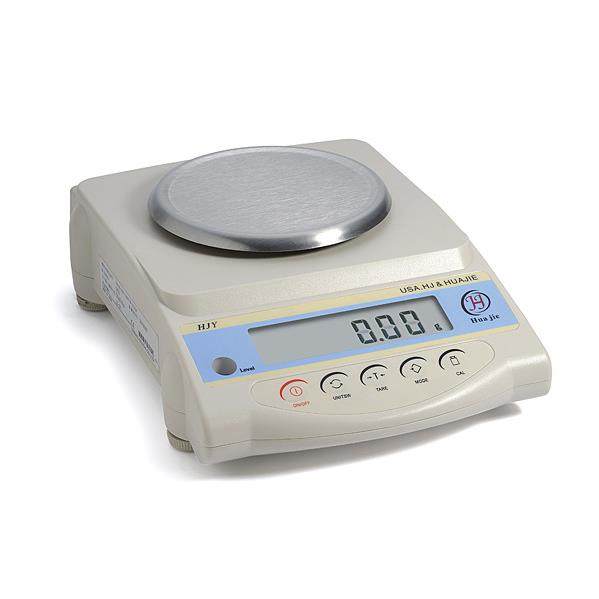 华杰HJY-B.电子天平.电子称.电子秤.计数称.高精度.600g0.01g